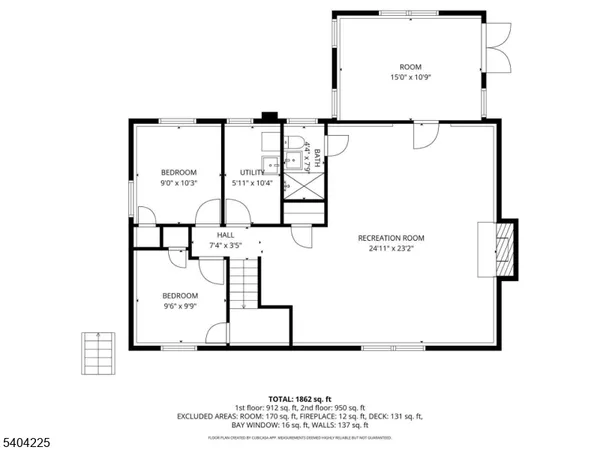 a picture of floor plan