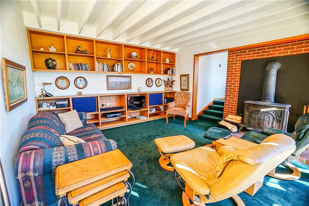 63 Saxifrage Road Keystone, CO 80435 - Photo 17 of 25 a living room filled with furniture and a rug