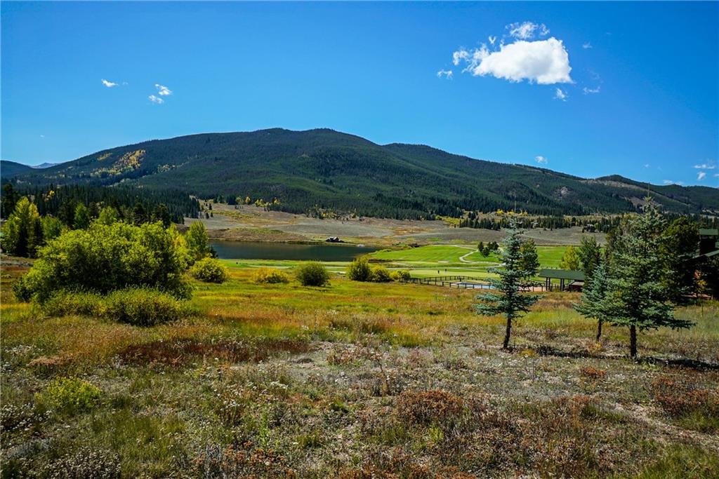 63 Saxifrage Road Keystone, CO 80435 - Photo 9 of 25 a view of a houses with a lush green forest