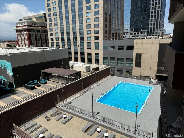 $1,300 | 1020 15th Street, Unit 21I, Denver, CO 80202