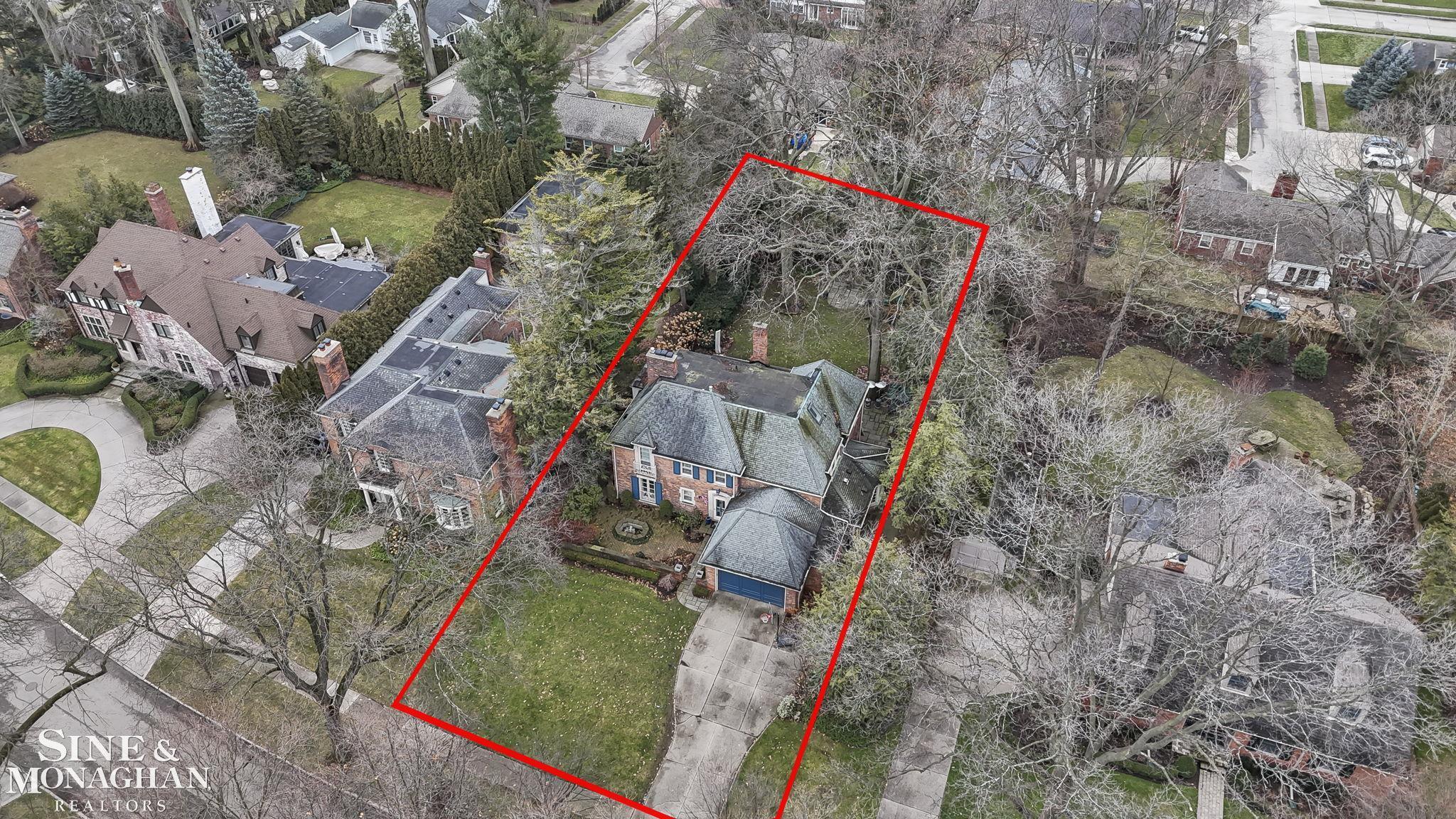 277 Cloverly Road Grosse Pointe Farms, MI 48236 - Photo 43 of 46