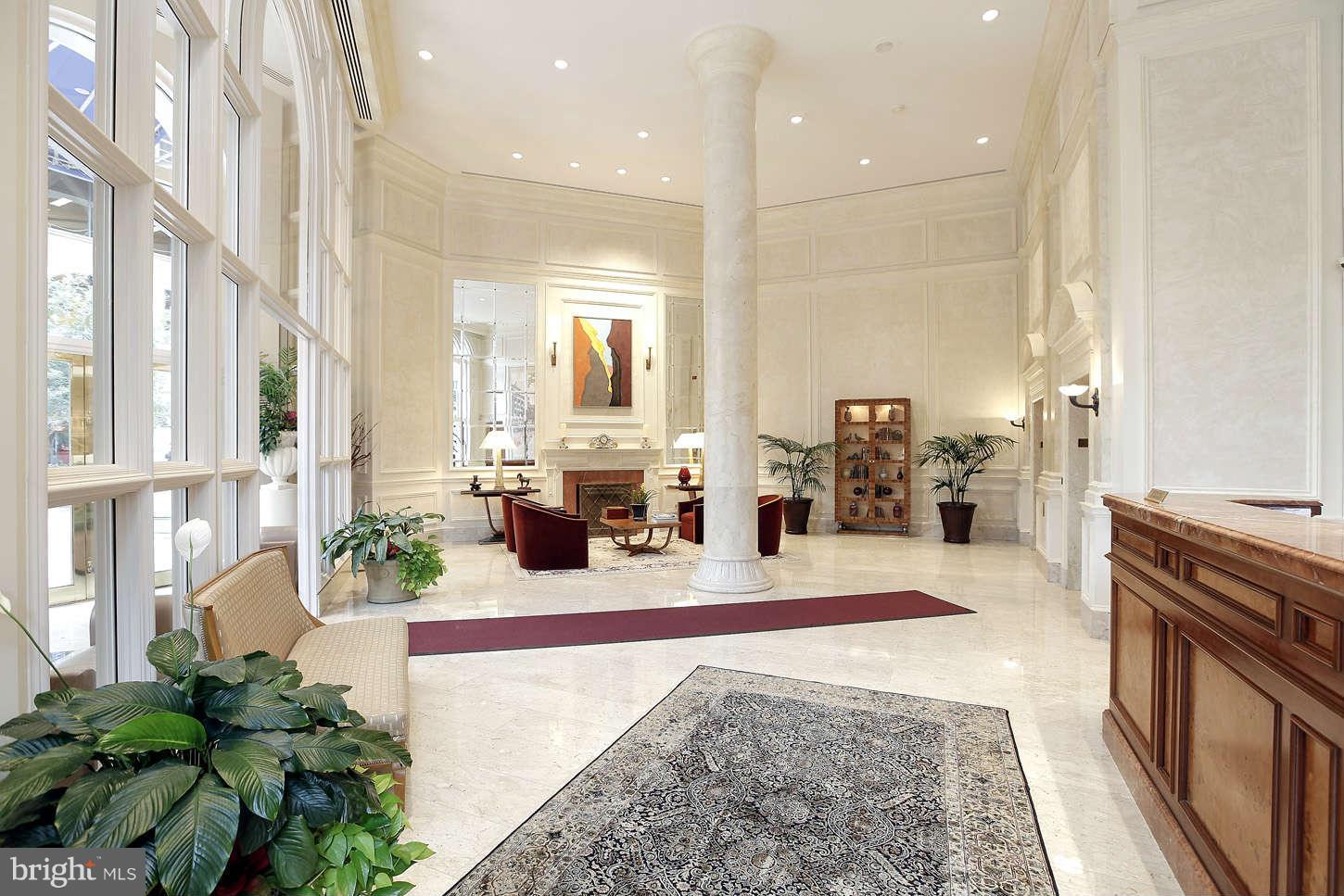 3030 K Street Northwest, Unit PH201 Washington, DC 20007 - Photo 2 of 30 Community