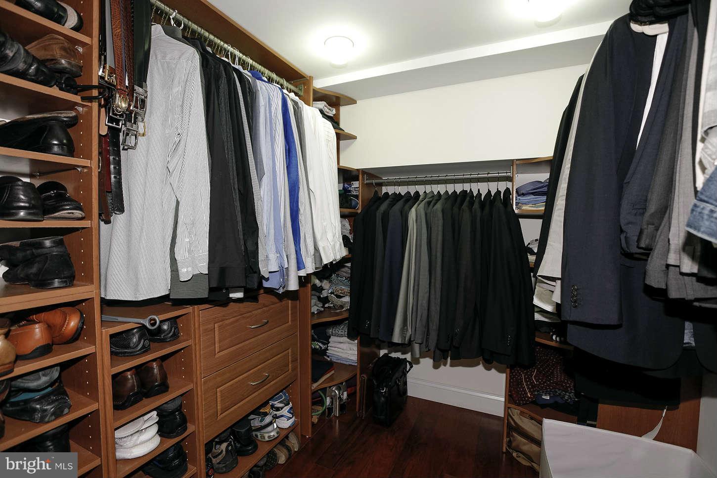 3030 K Street Northwest, Unit PH201 Washington, DC 20007 - Photo 17 of 30 Bedroom (Master)