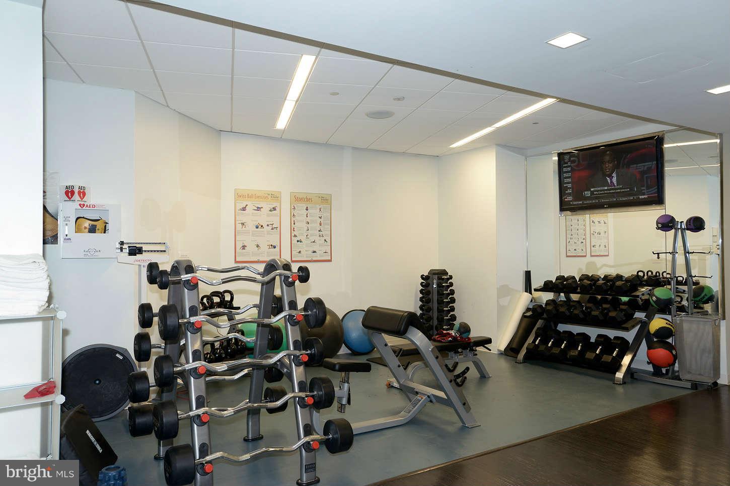 3030 K Street Northwest, Unit PH201 Washington, DC 20007 - Photo 27 of 30 Community