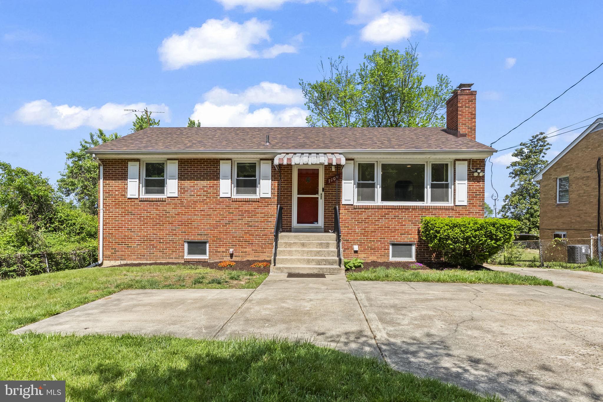 7109 Livingston Road Oxon Hill, MD 20745 - Photo 1 of 31 Front Exterior