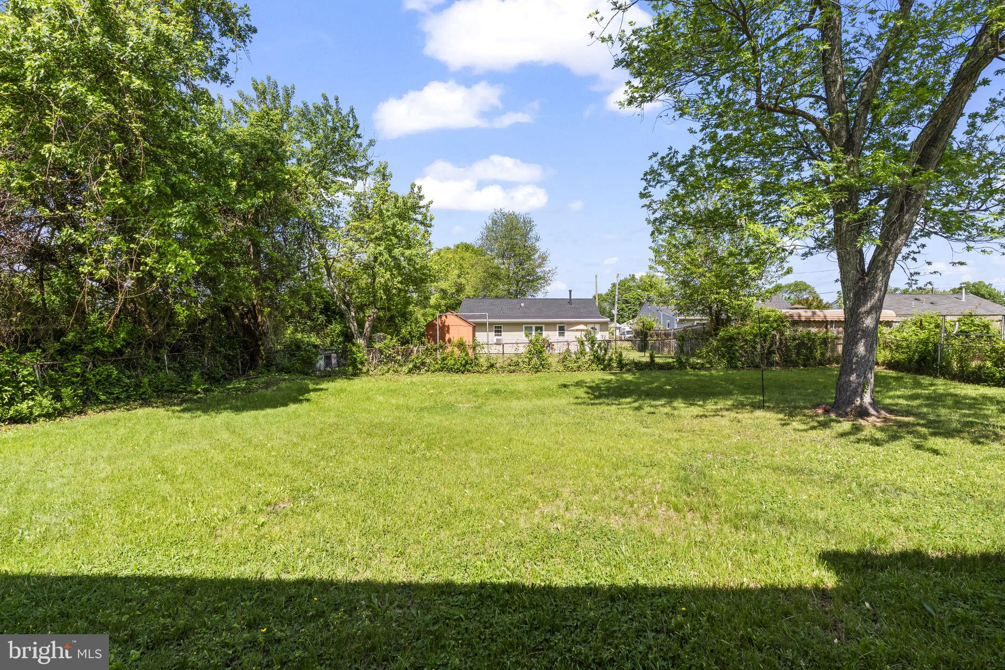 7109 Livingston Road Oxon Hill, MD 20745 - Photo 28 of 31 Back Yard