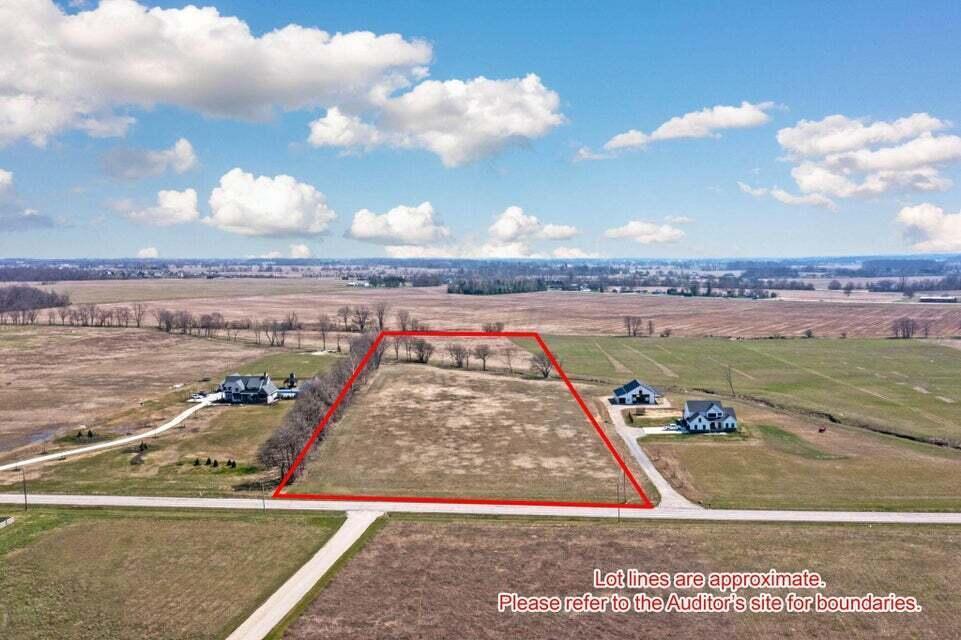 0 Hayden Run Road, Unit TRACT 7 Hilliard, OH 43026 - Photo 18 of 19 Drone View (17)