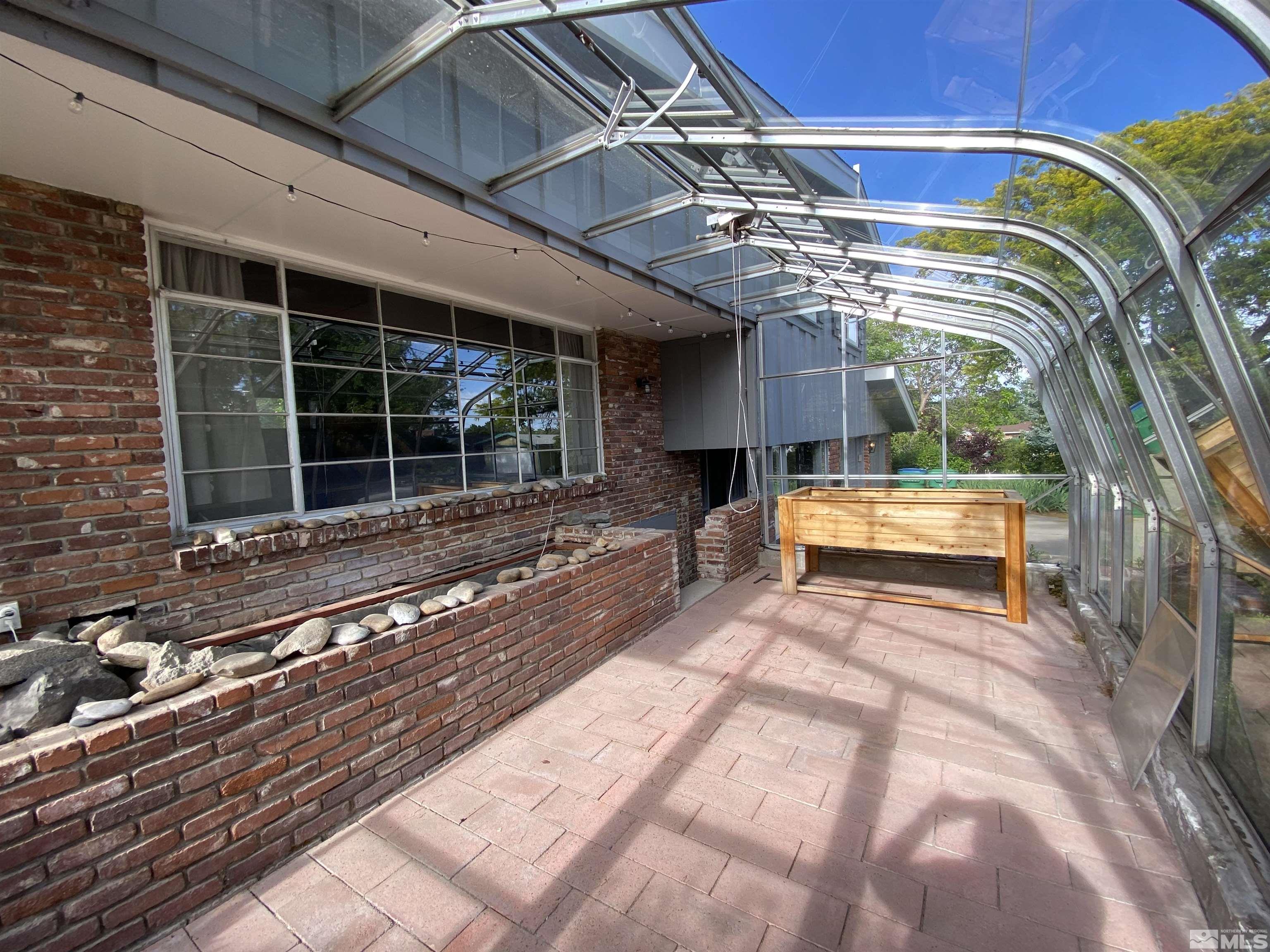 945 West 12th Street Reno, NV 89503 - Photo 6 of 29 a view of a porch