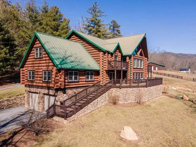 $1,899,900 | 370 Bruins Run, Elkton, VA 22827