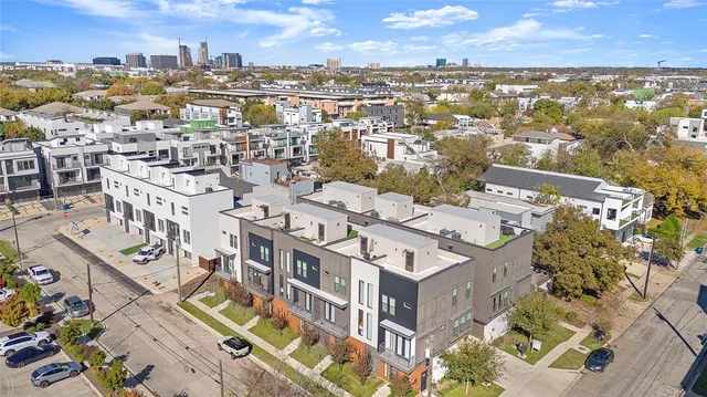 $515,000 | 4205 Roseland Avenue, Unit 205, Dallas, TX 75204