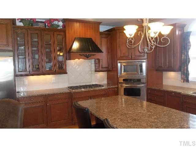 3200 Canes Way Raleigh, NC 27614 - Photo 6 of 25 Kitchen