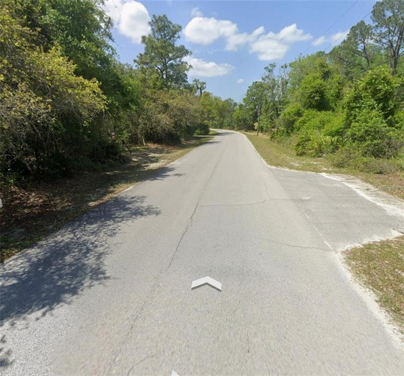 12955 Rio Vista Avenue New Port Richey, FL 34654 - Photo 2 of 9 a view of a road with a yard