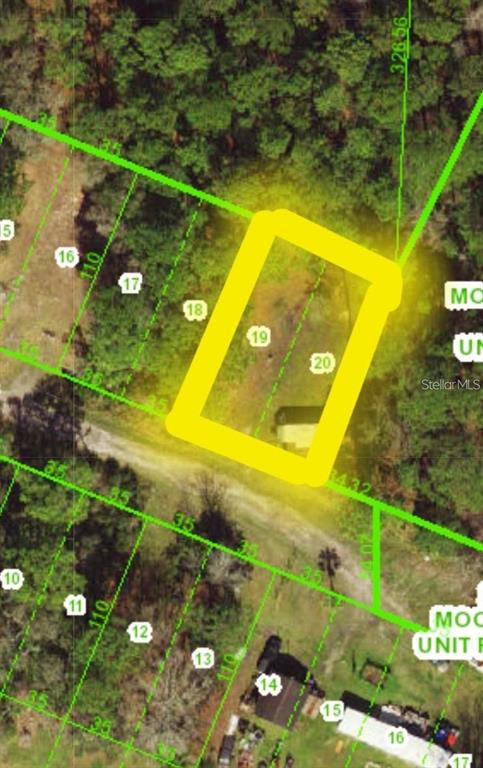 12955 Rio Vista Avenue New Port Richey, FL 34654 - Photo 4 of 9 a view of swimming pool from a yard