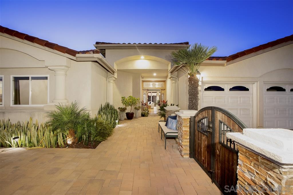 5466 Soledad Road La Jolla, CA 92037 - Photo 15 of 18 a view of a two chairs in the patio