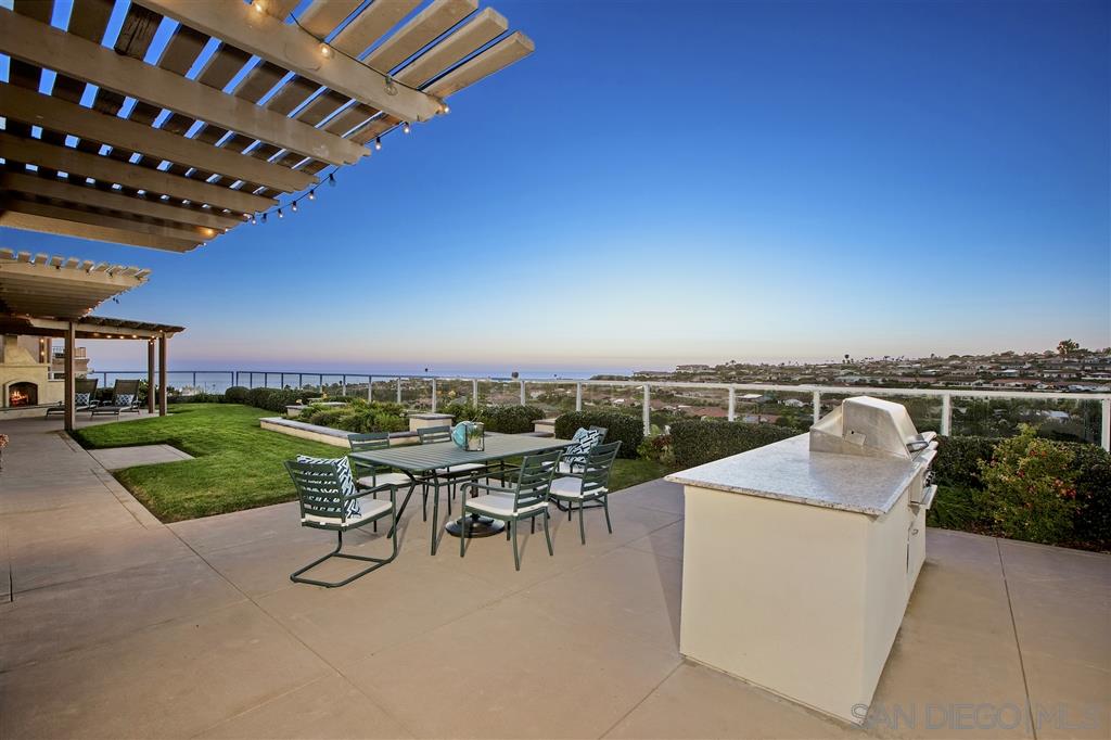 5466 Soledad Road La Jolla, CA 92037 - Photo 4 of 18 a view of a terrace with chairs