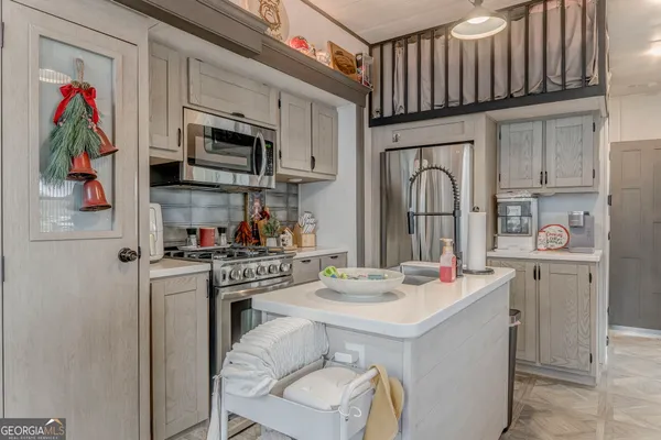 a view of living room