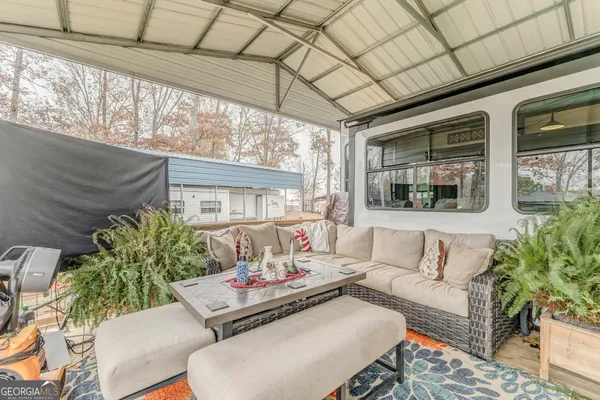 a view of a street with cars