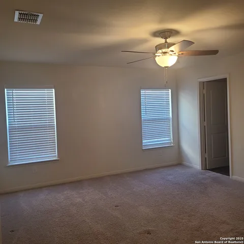 a bathroom with a bath tub