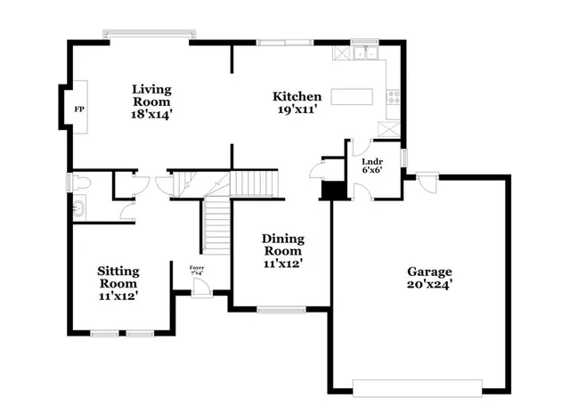 $2,725 | 5620 Meadow View Drive, Shawnee, KS 66226