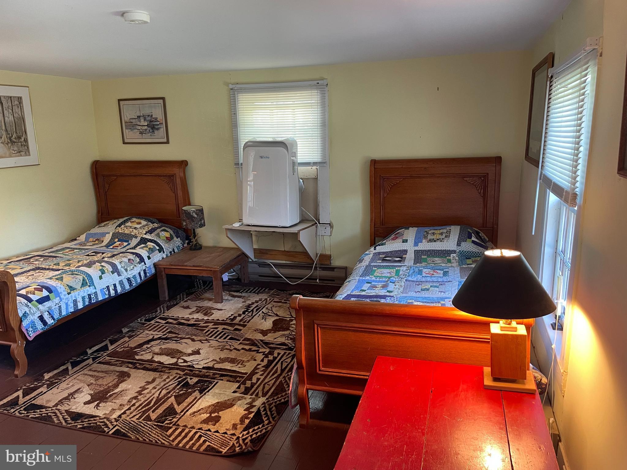 2720 Church Street Quantico, MD 21856 - Photo 22 of 35 a bed room with a bed and a dresser