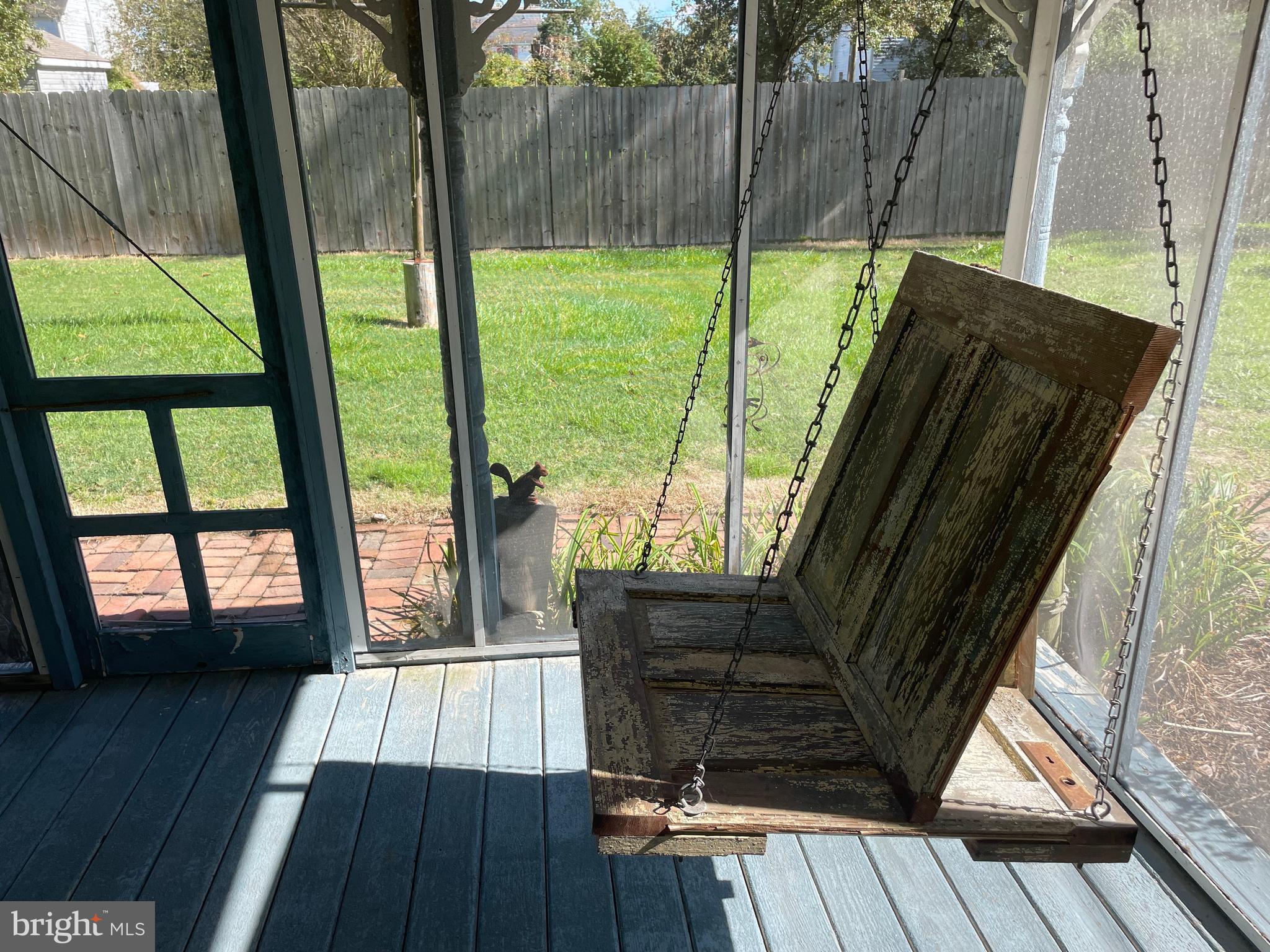 2720 Church Street Quantico, MD 21856 - Photo 25 of 35 a view of outdoor space with garden