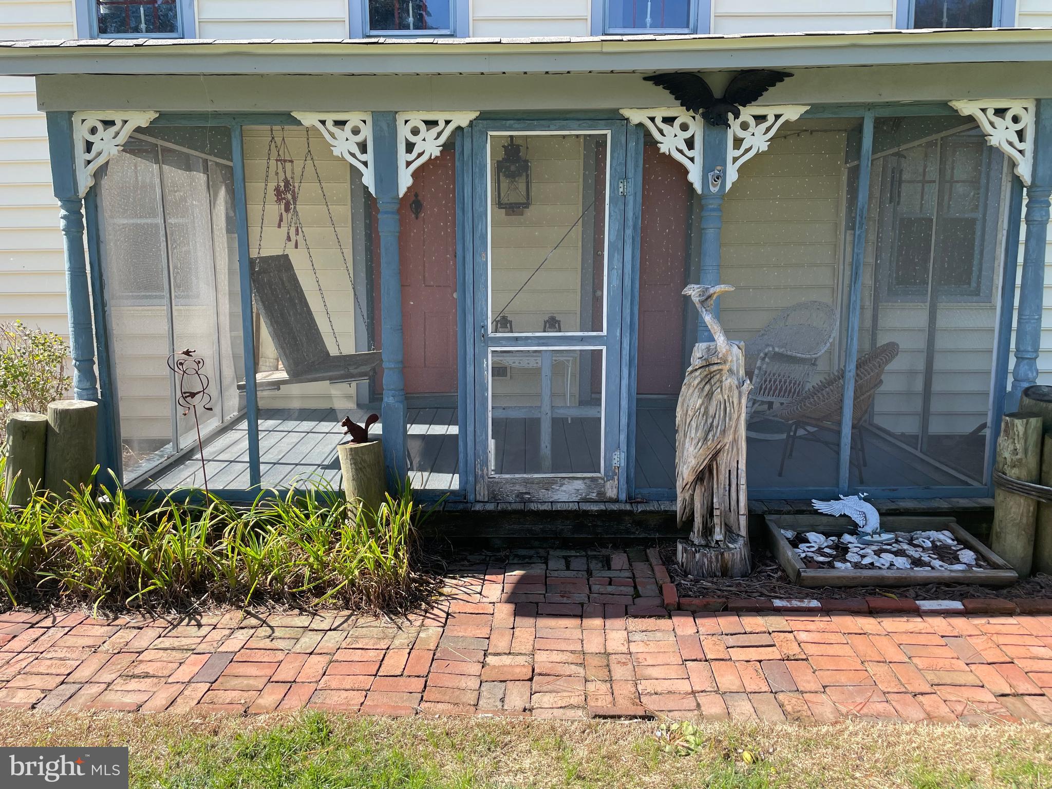 2720 Church Street Quantico, MD 21856 - Photo 29 of 35 a front view of a house with a yard