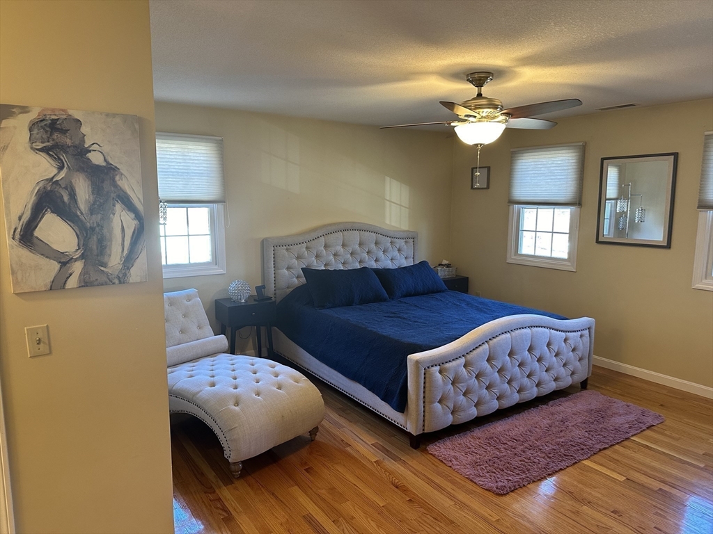 329 Forest Hills Road Springfield, MA 01128 - Photo 25 of 42 a bedroom with a bed and window