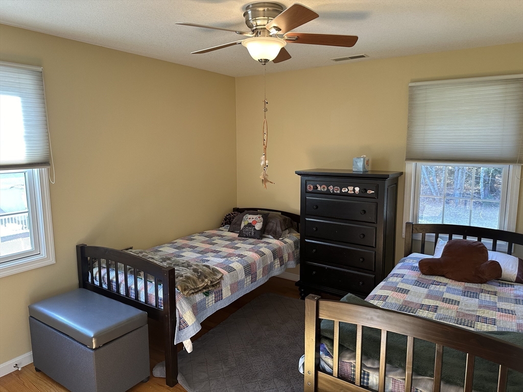 329 Forest Hills Road Springfield, MA 01128 - Photo 32 of 42 a bedroom with bed and a window