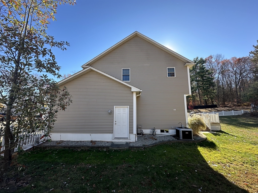 329 Forest Hills Road Springfield, MA 01128 - Photo 7 of 42 a view of a house with backyard