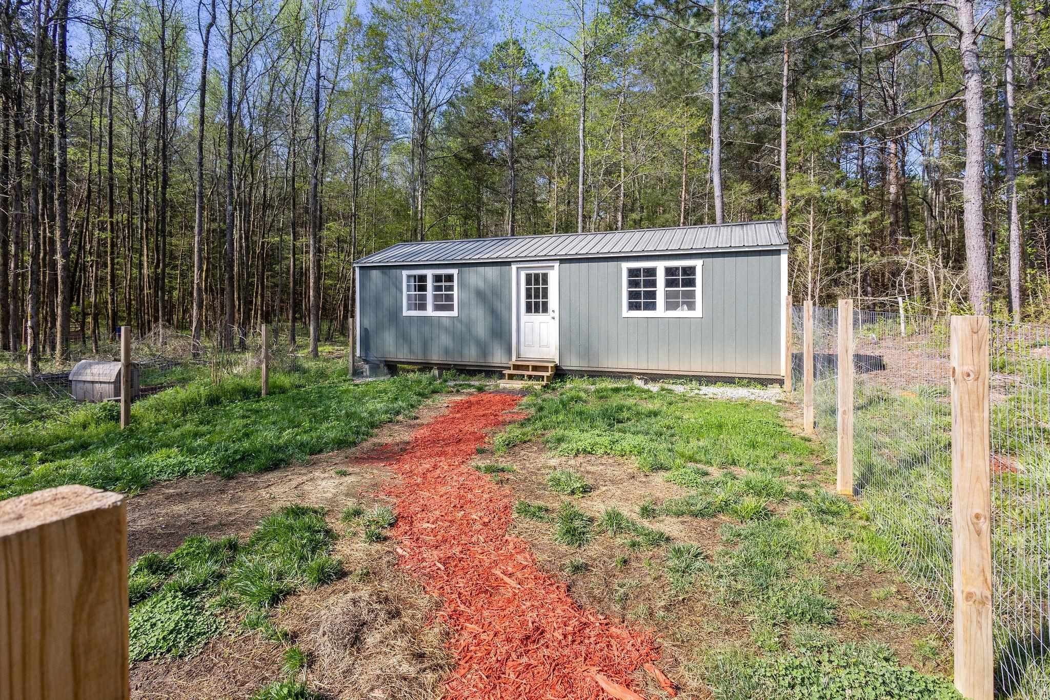 4050 Miller Road Hodges, SC 29653 - Photo 23 of 36 Out building 32.2 x 11.5