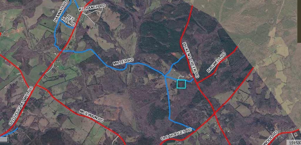 4050 Miller Road Hodges, SC 29653 - Photo 35 of 36