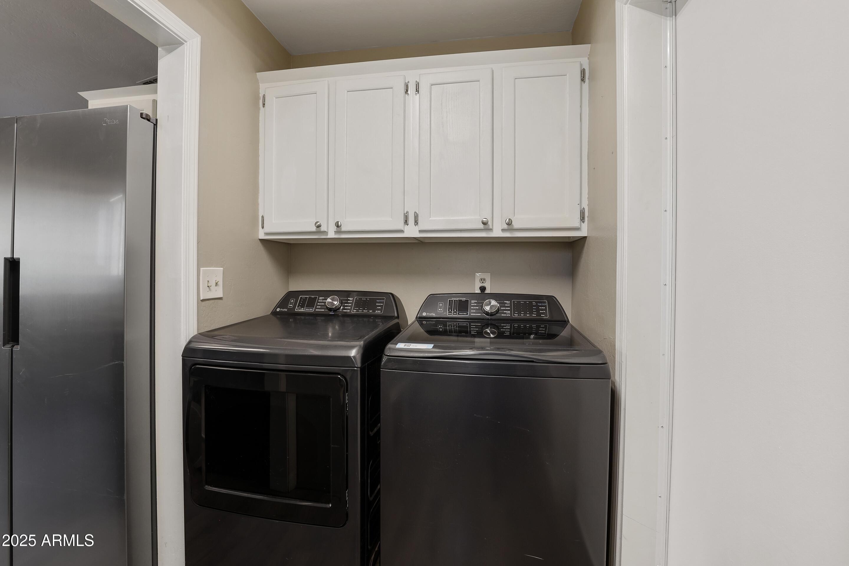 700 West Longhorn Road Payson, AZ 85541 - Photo 18 of 29 a view of washer and dryer