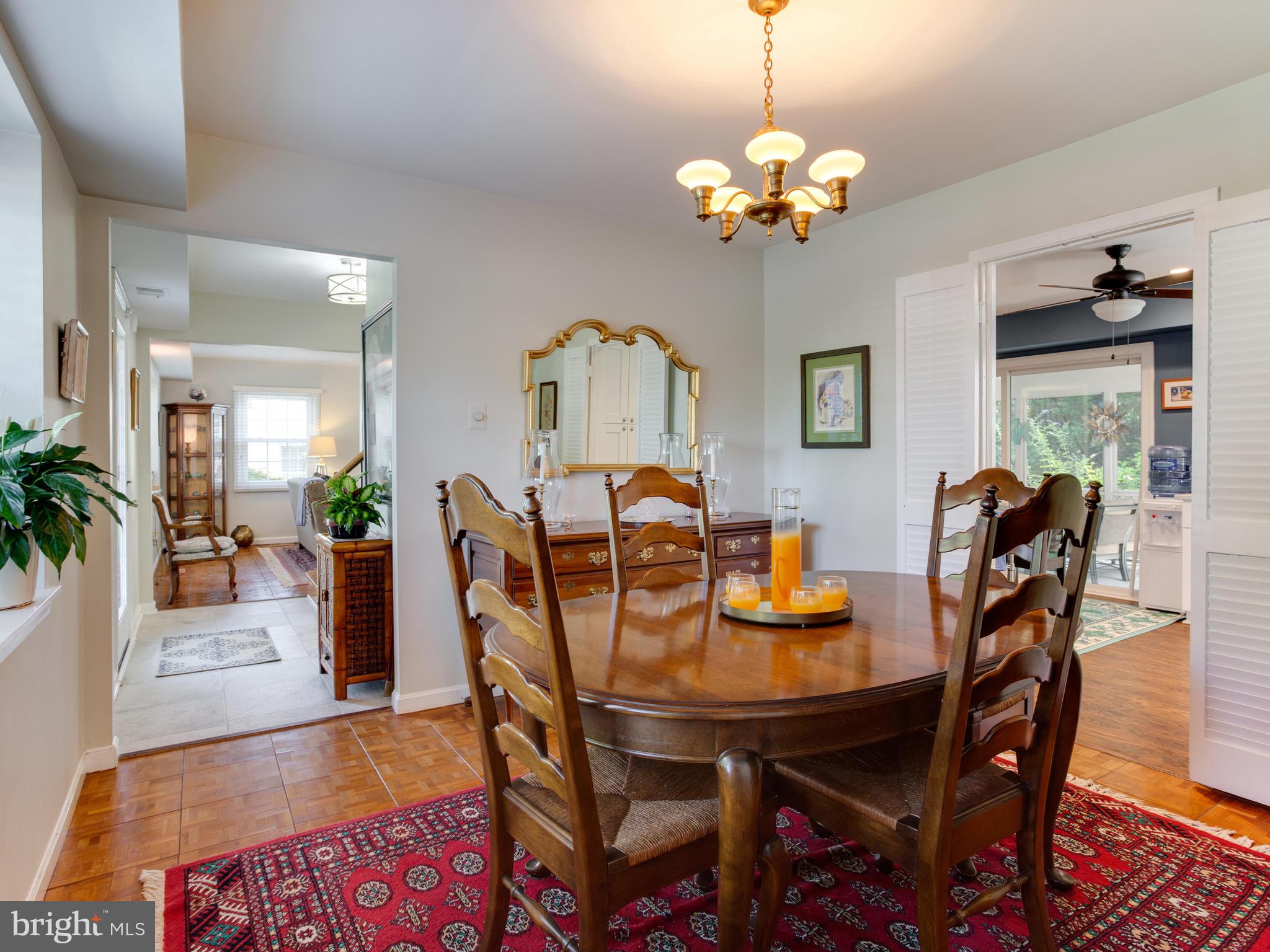 4515 Rising Lane Bowie, MD 20715 - Photo 18 of 50 Formal Dining