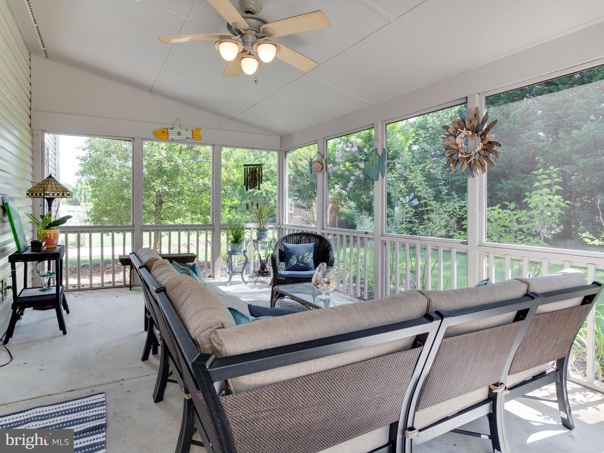 4515 Rising Lane Bowie, MD 20715 - Photo 31 of 50 Patio Screened