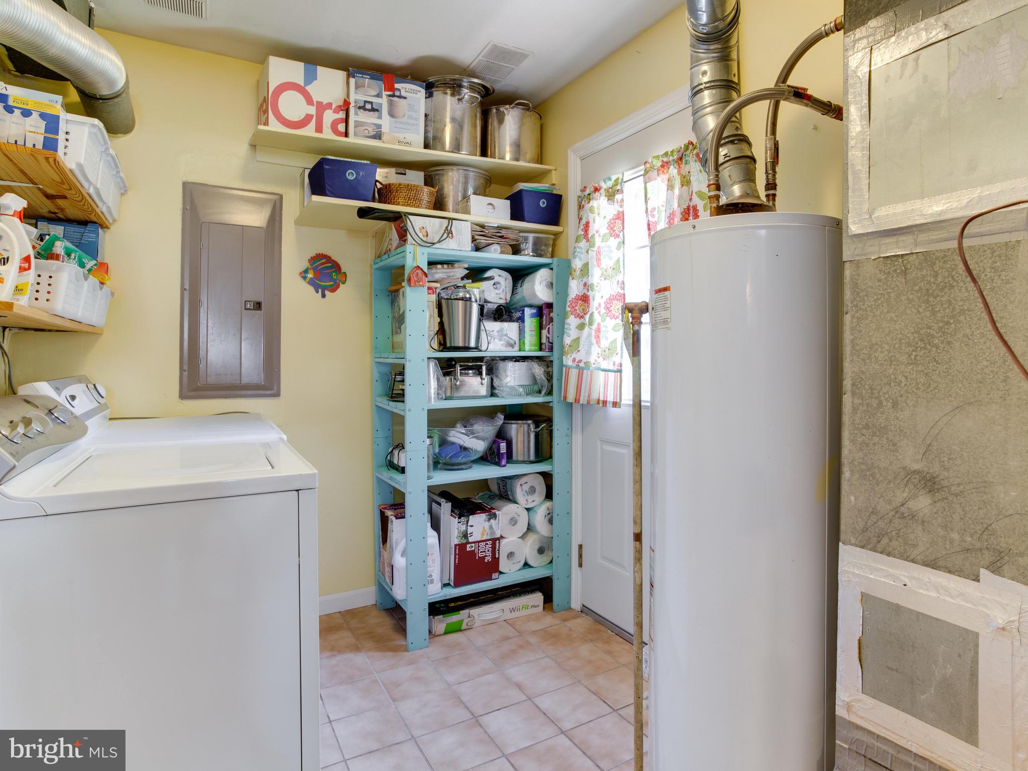 4515 Rising Lane Bowie, MD 20715 - Photo 49 of 50 Laundy/utility room