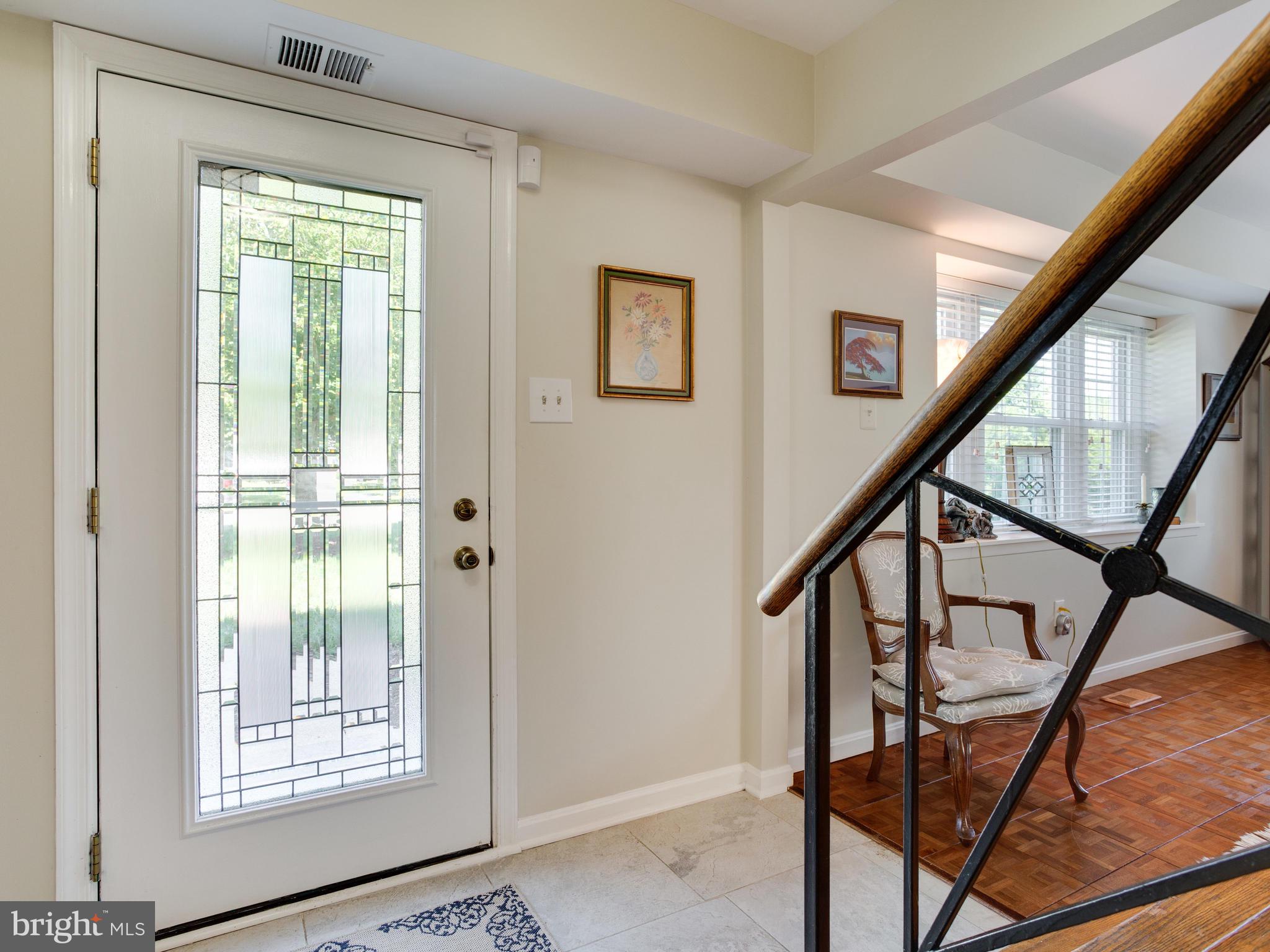 4515 Rising Lane Bowie, MD 20715 - Photo 9 of 50 Center hall Entry Foyer