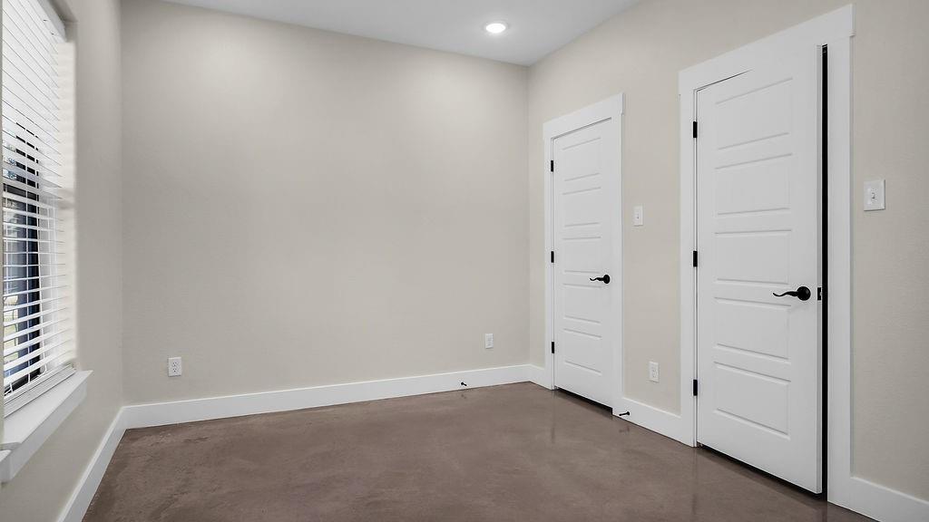 727 East Gandy Street Denison, TX 75021 - Photo 13 of 21 a view of an empty room