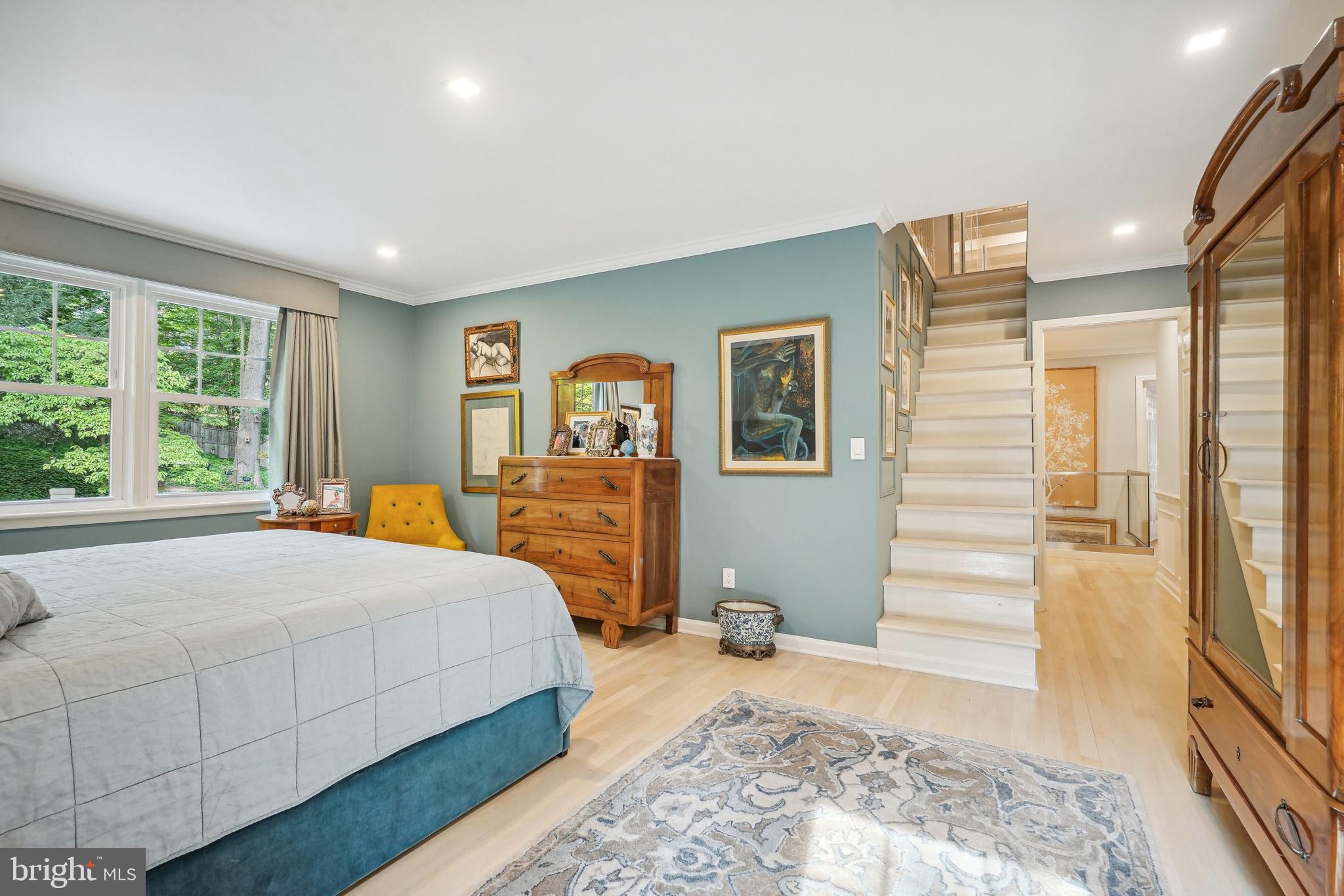 4903 Baltan Road Bethesda, MD 20816 - Photo 13 of 31 Primary Bedroom