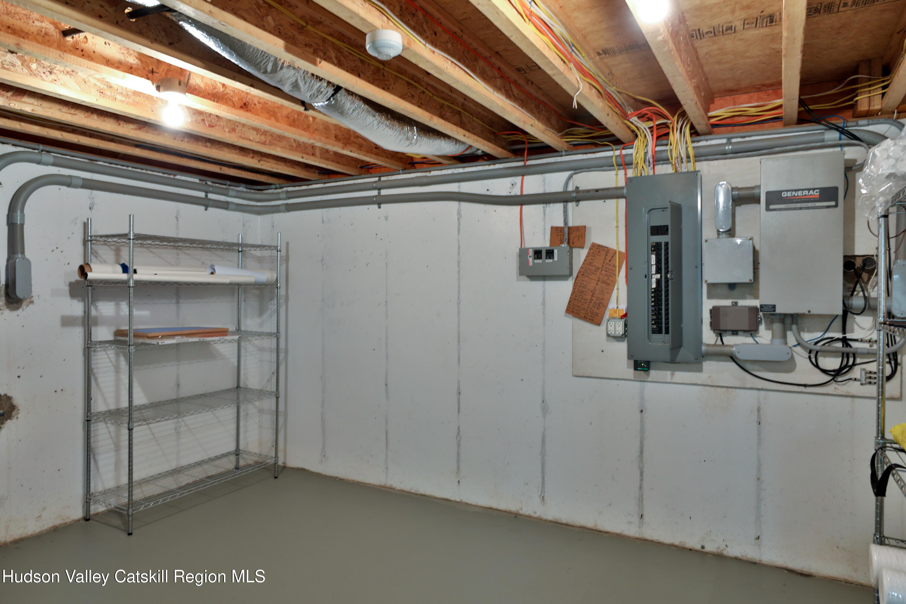 29 Fichtner Road Phoenicia, NY 12464 - Photo 54 of 64 a view of storage and utility room