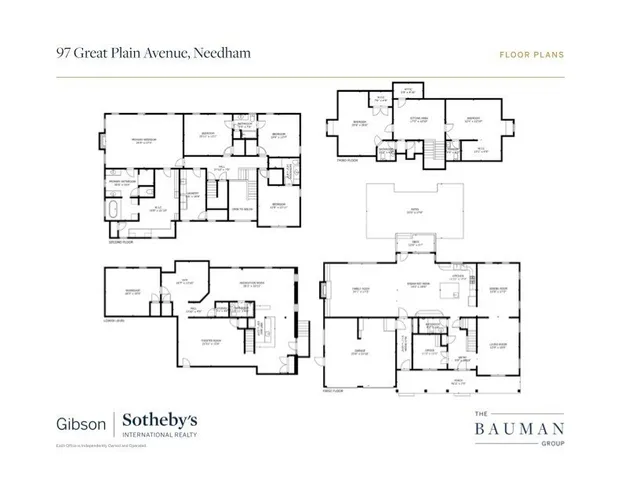 $2,195,000 | 97 Great Plain Avenue, Needham, MA 02492