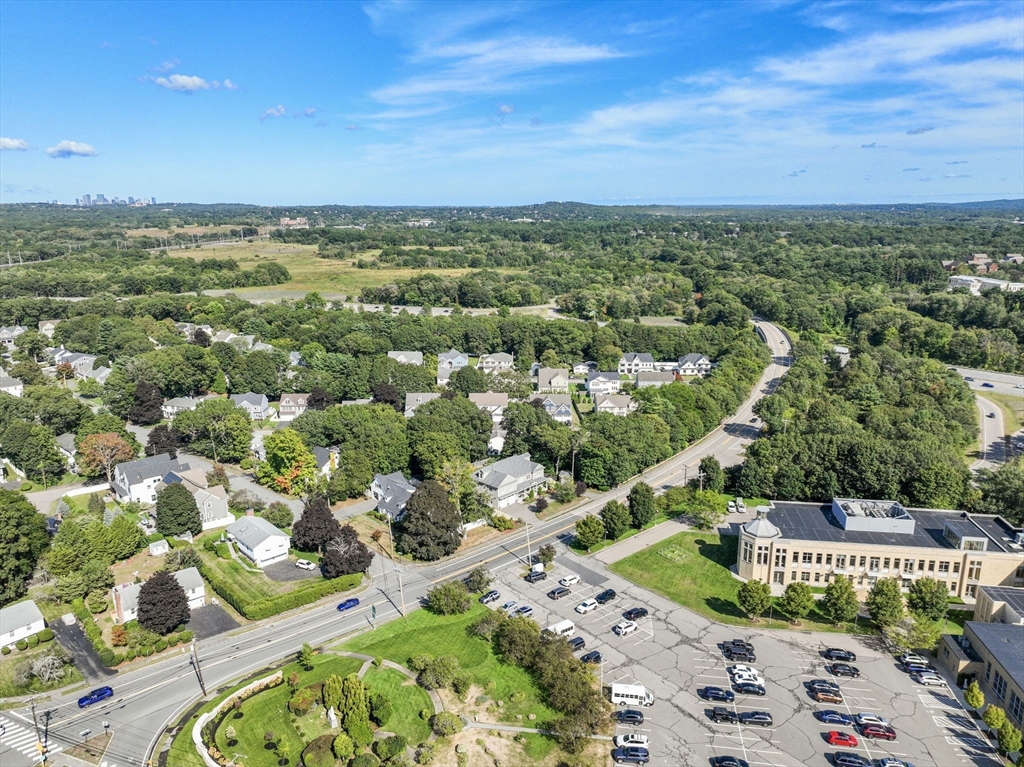 97 Great Plain Avenue Needham, MA 02492 - Photo 39 of 40 a view of a city