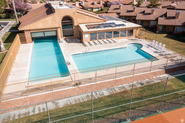 652 Ridge Rim Way St. George, UT 84770 - Photo 43 of 45
