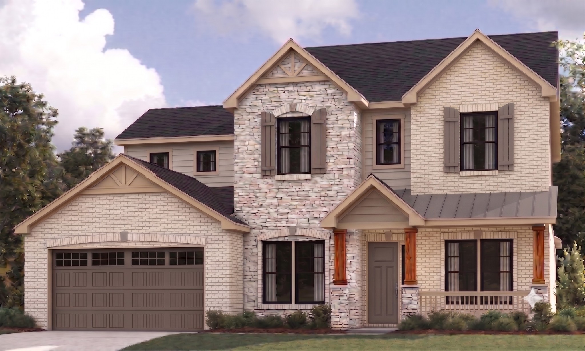 1930 Harmony Road Spring Hill, TN 37174 - Photo 1 of 33
