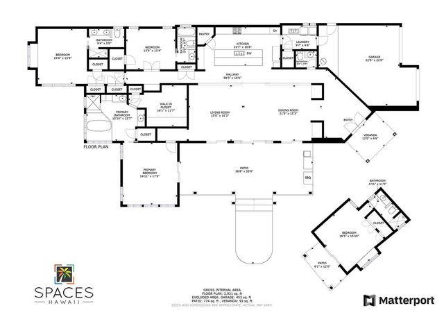$2,250,000 | 78-6804 Kuhinanui Street, Kailua-Kona, HI 96740