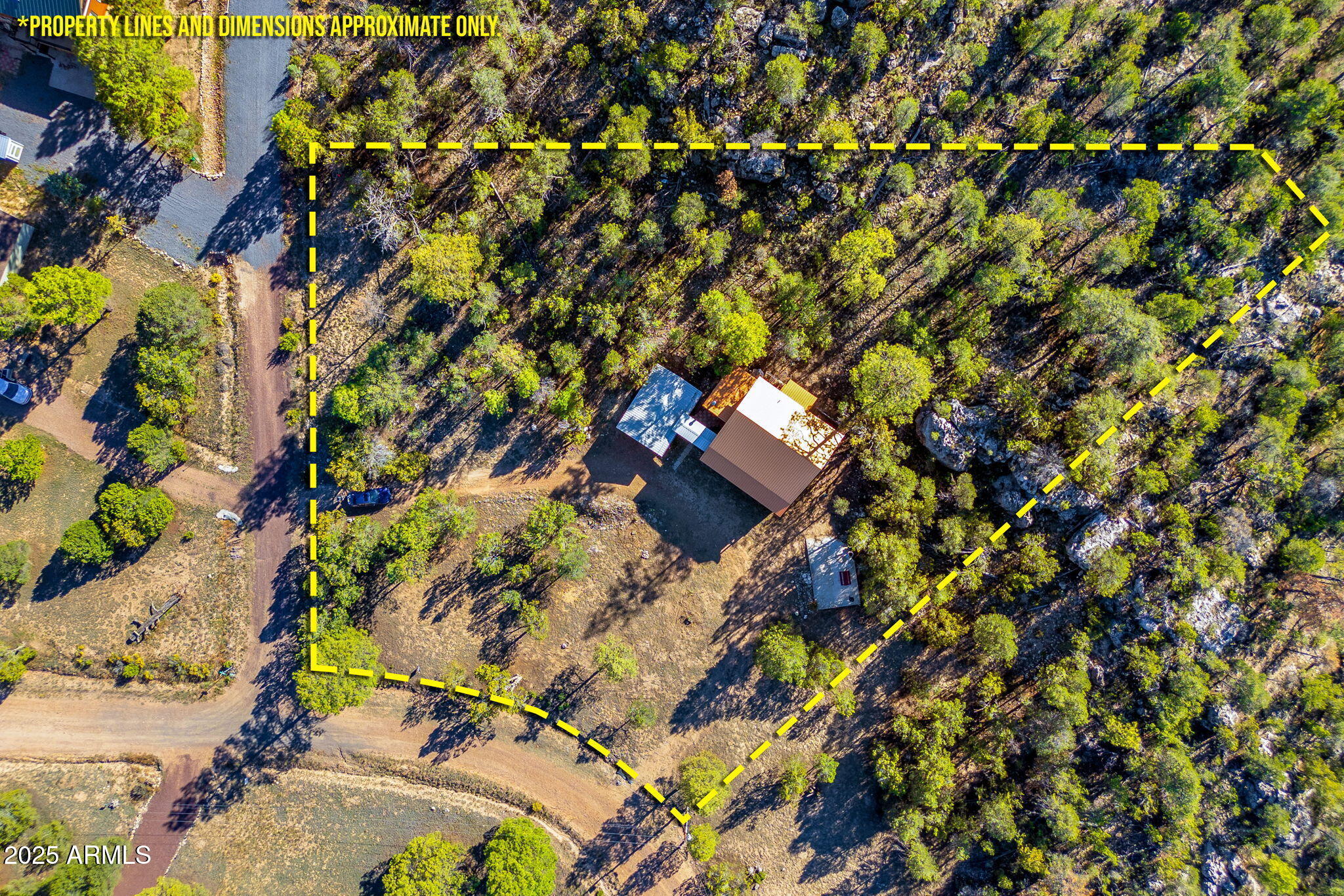 3684 Diamondback Drive Overgaard, AZ 85933 - Photo 29 of 36