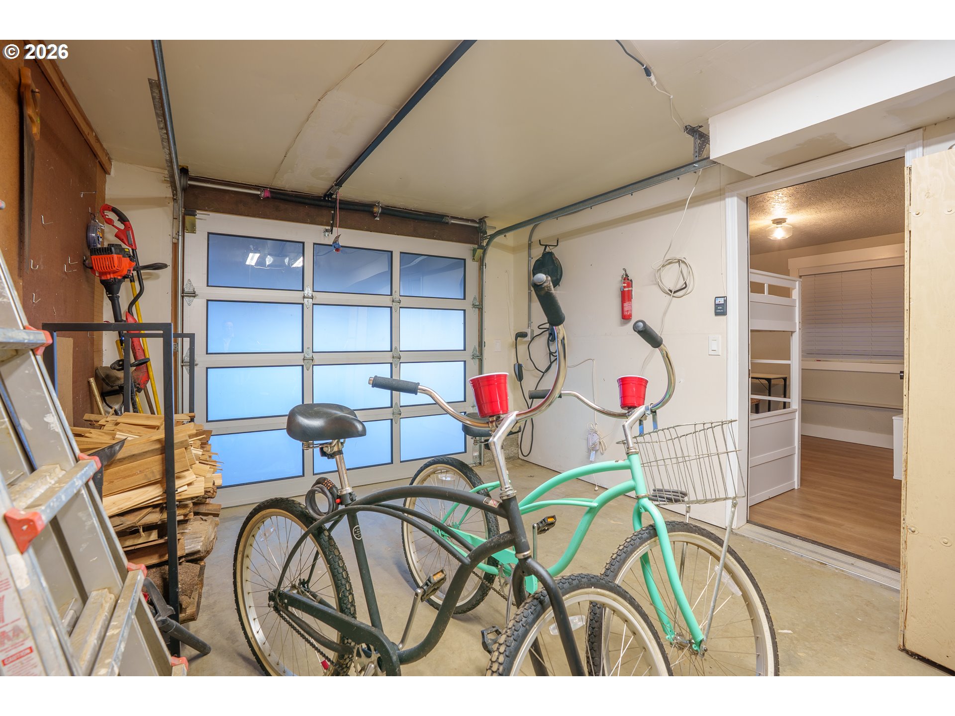 8120 Nehalem Road Nehalem, OR 97131 - Photo 20 of 23 a view of a room with gym equipment