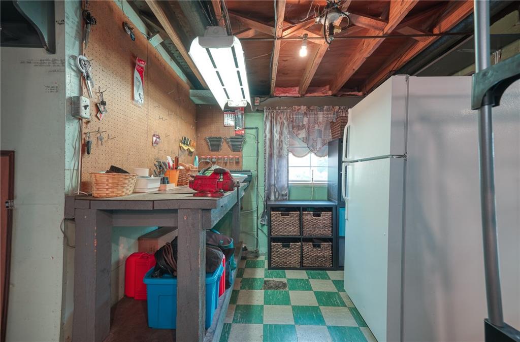 142 William Circle McKees Rocks, PA 15136 - Photo 13 of 23 a view of storage and utility room