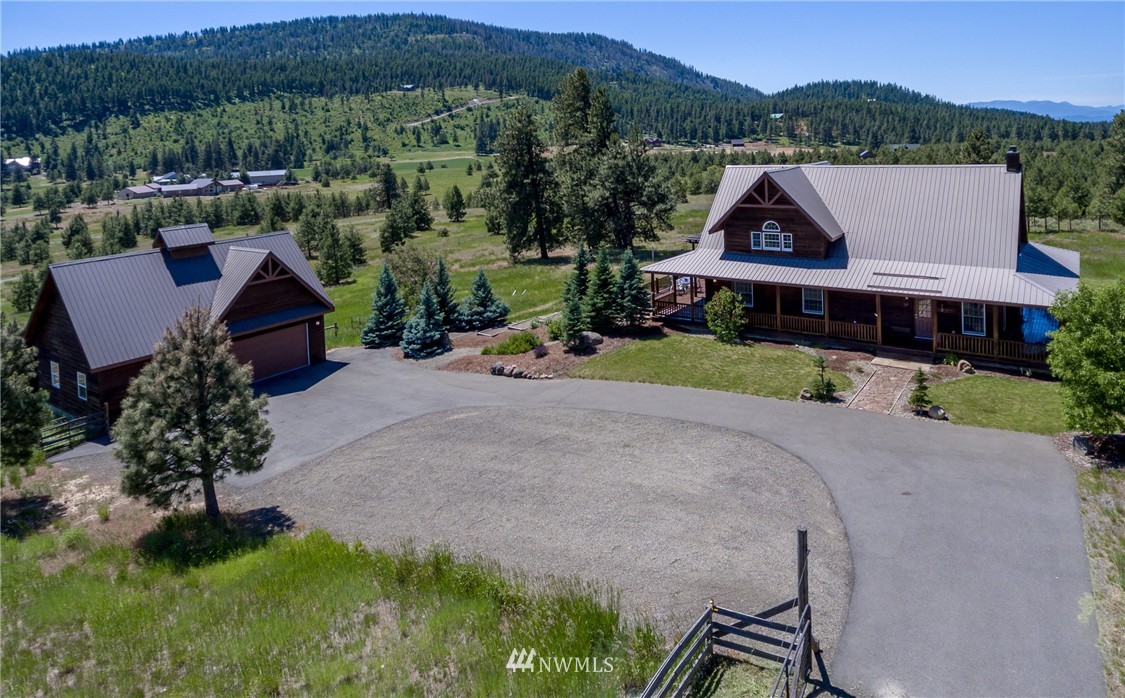 731 Hidden Valley Road Cle Elum, WA 98922 - Photo 2 of 24 Gallery Image 2