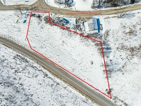 $49,000 | 2-acres Hillcrest, Argyle, WI 53504