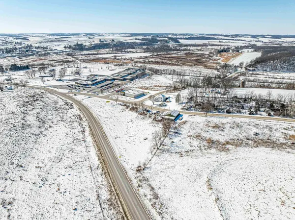 $49,000 | 2-acres Hillcrest, Argyle, WI 53504
